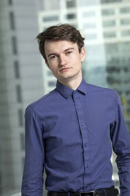 Master Lawyer Antonín Stehno
