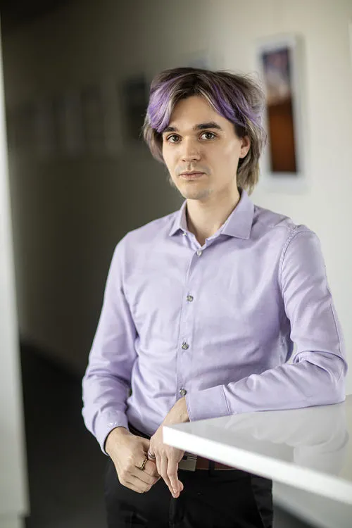Master Lawyer Lukáš Děkanovský