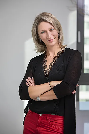 Master Anwalt Lucie Hořejší