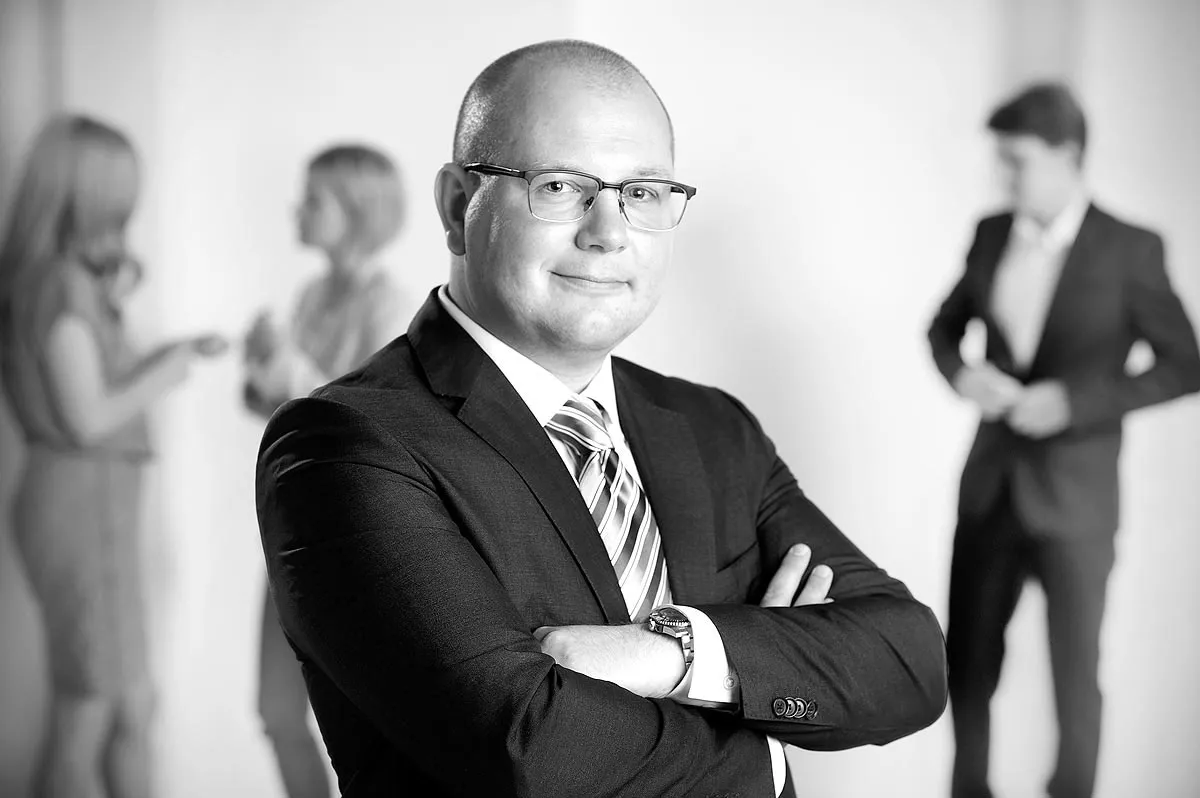 Master Lawyer Tomislav OREHOVEC