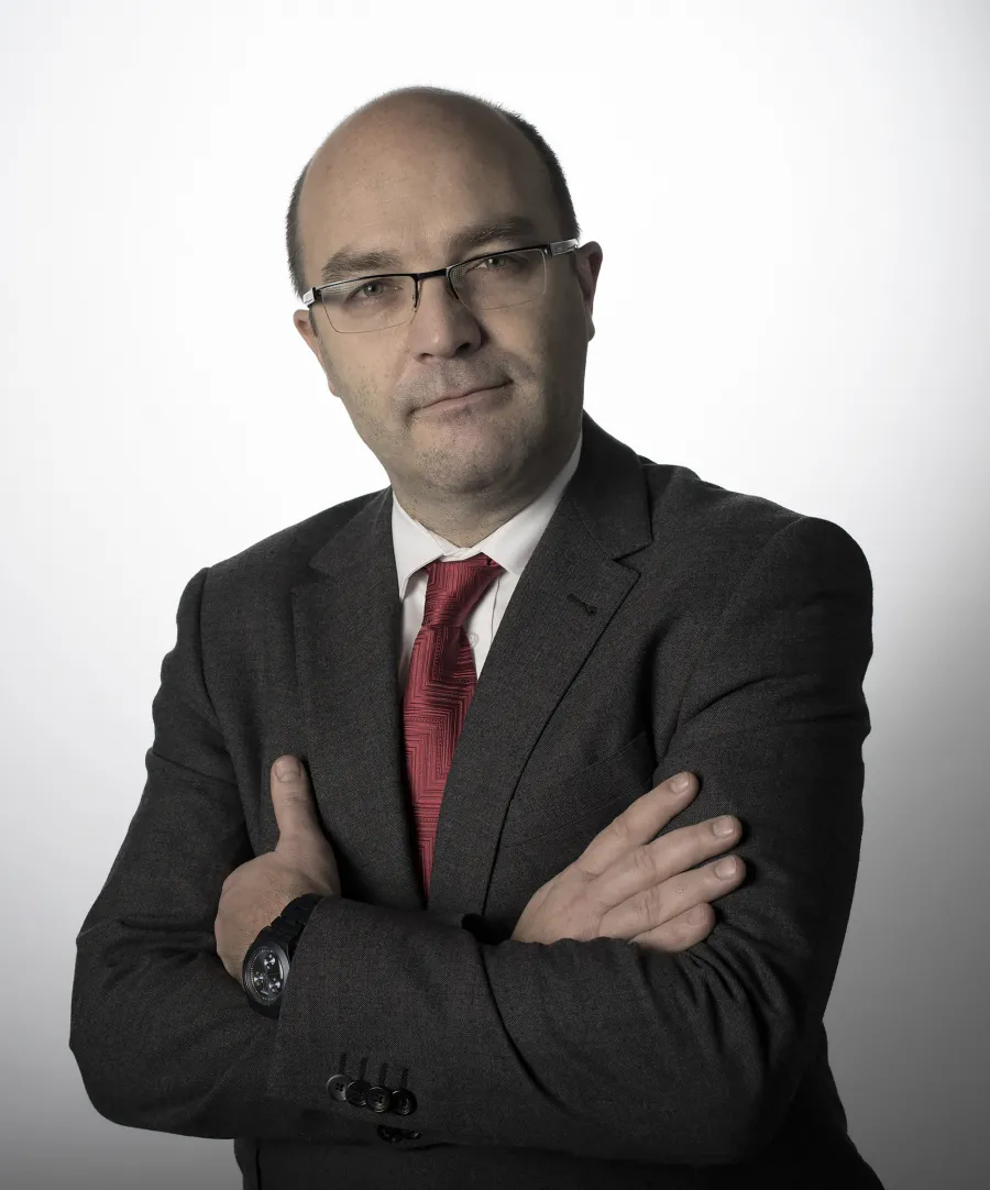 Master Lawyer Henri COUBEAU