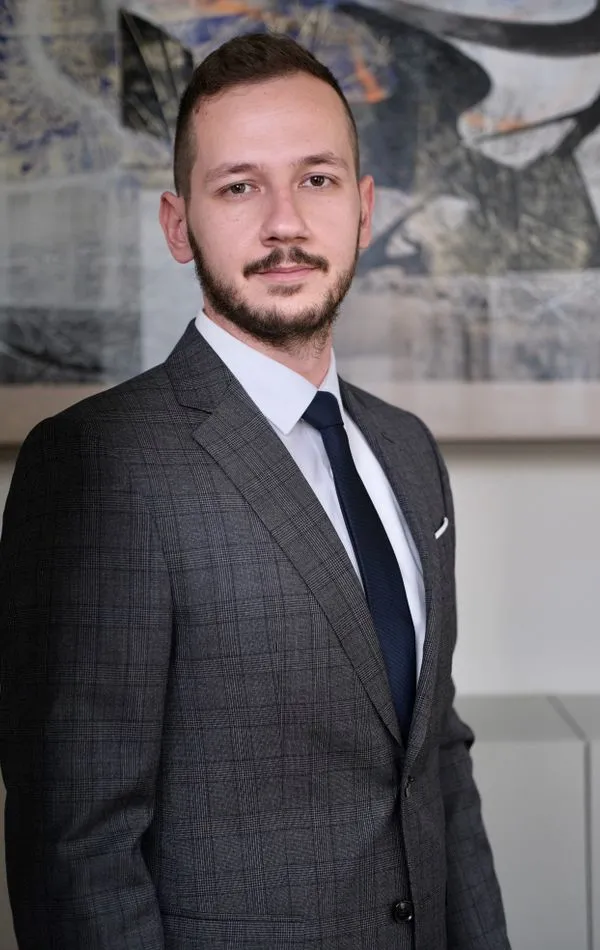 Master Anwalt Domagoj BOŽIĆ