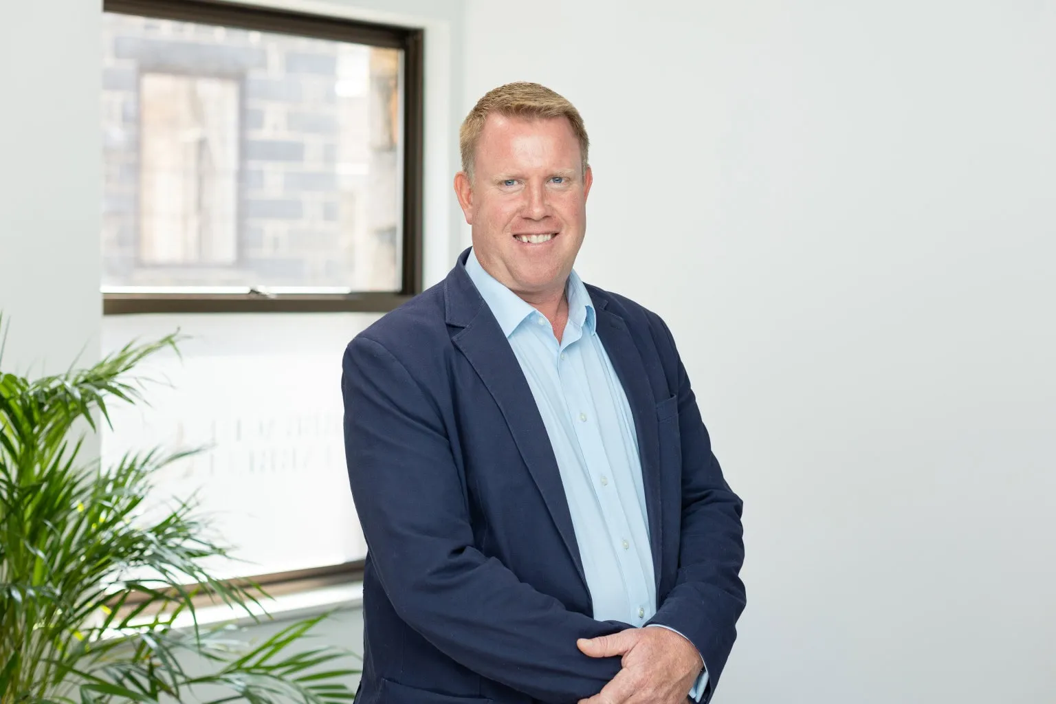 Master Lawyer Alastair HARGREAVES