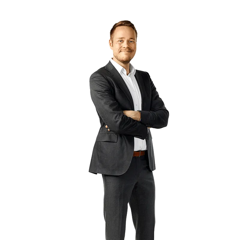 Master Anwalt Kimmo HIRVONEN