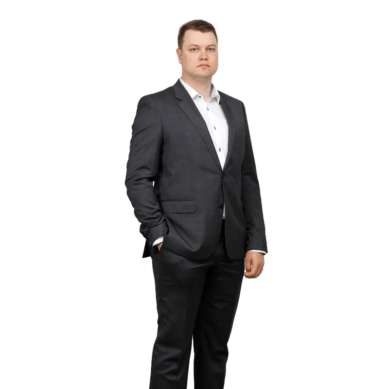 Master Lawyer Tuomas HÄMÄLÄINEN