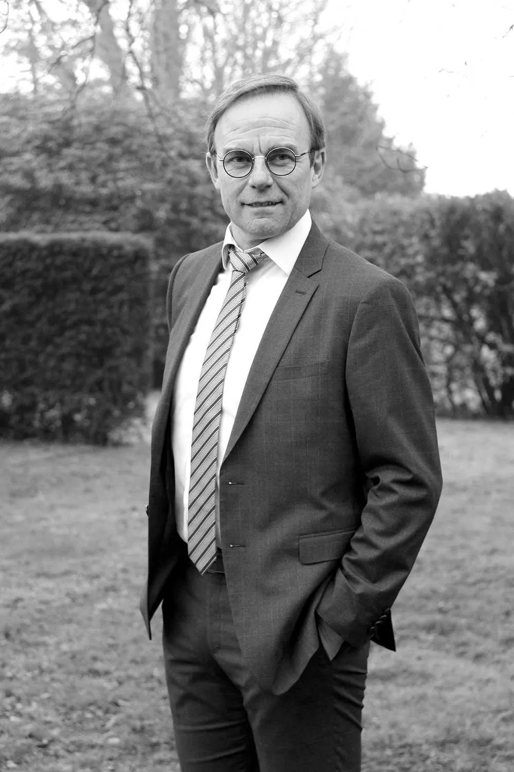 Maestro Abogado Frank Vande Rostyne