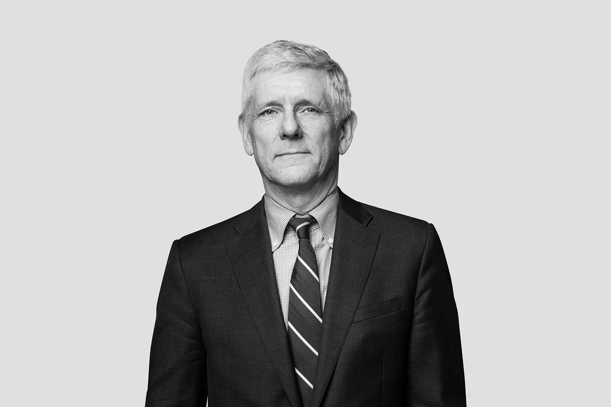 Master Lawyer Johan AALTO