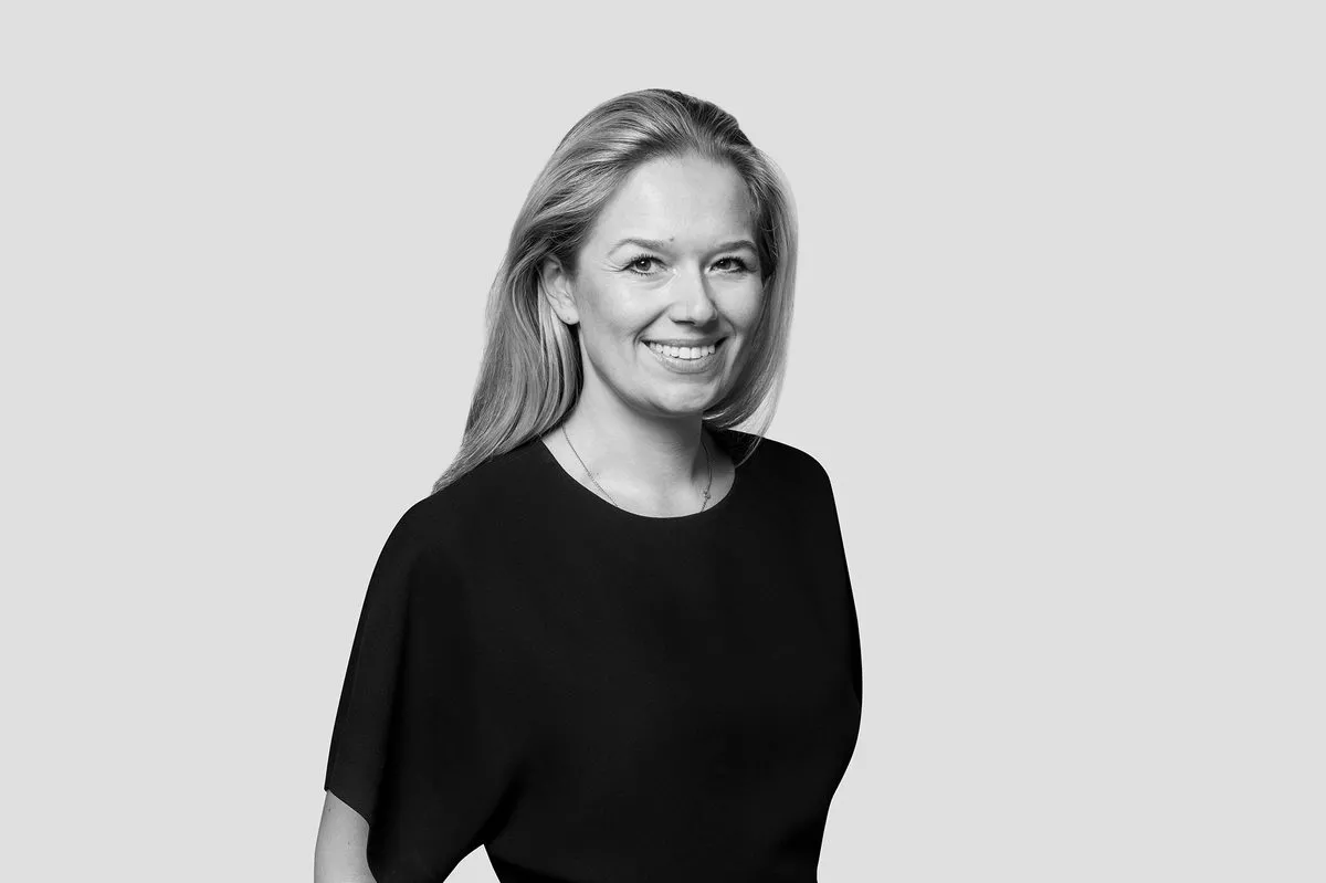 Master Anwalt Annika SCHAUMAN