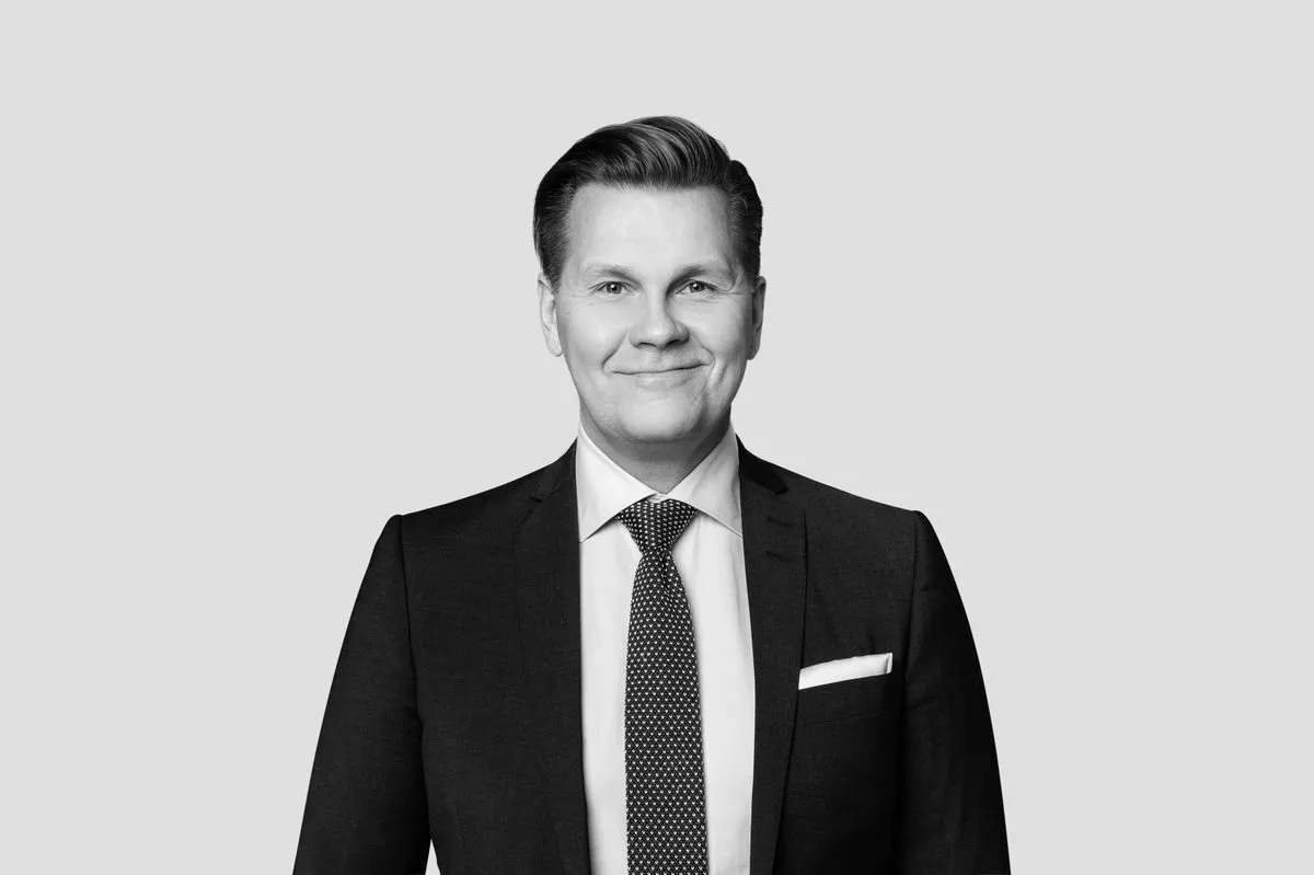 Master Anwalt Mika STÅHLBERG