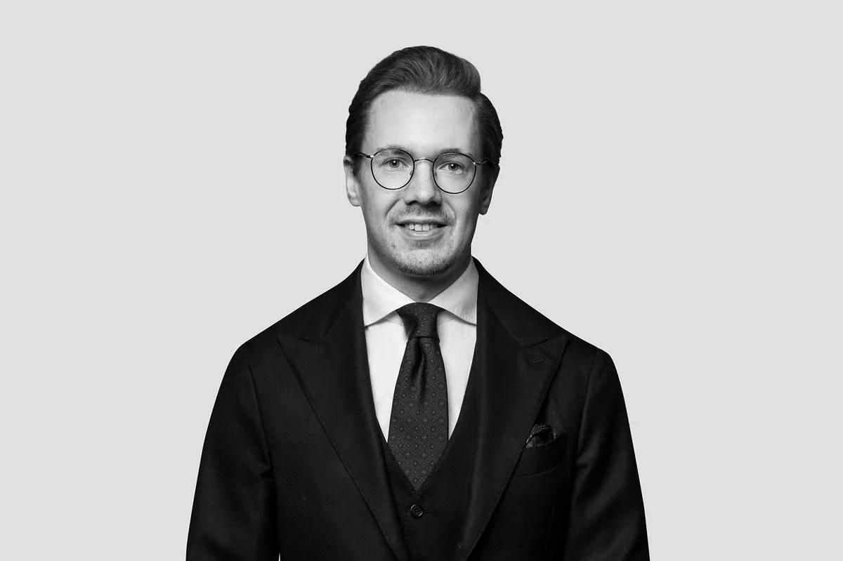 Maestro Avvocato Kalle HAKKARAINEN