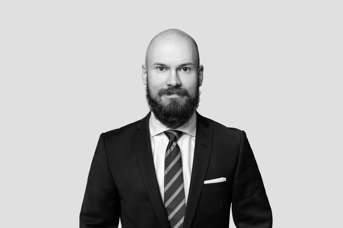 Maestro Avvocato Ilari MUSTONEN