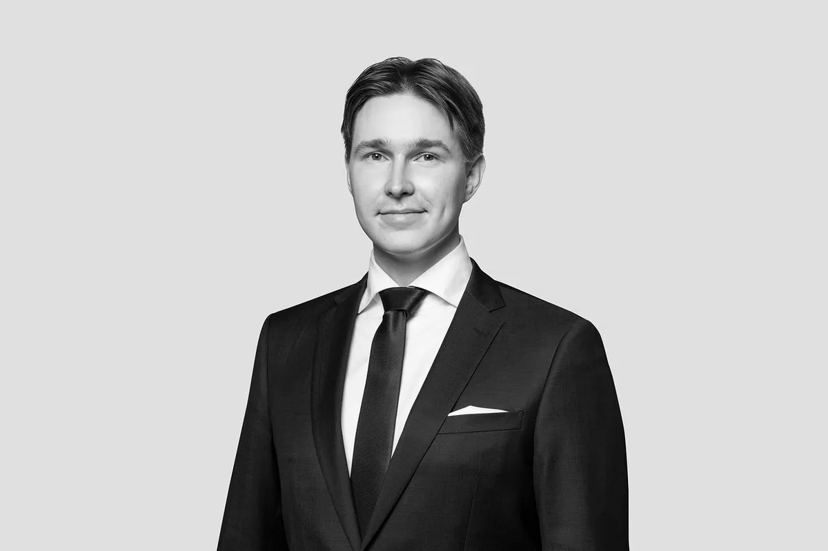 Master Lawyer Henrik HAIJANEN