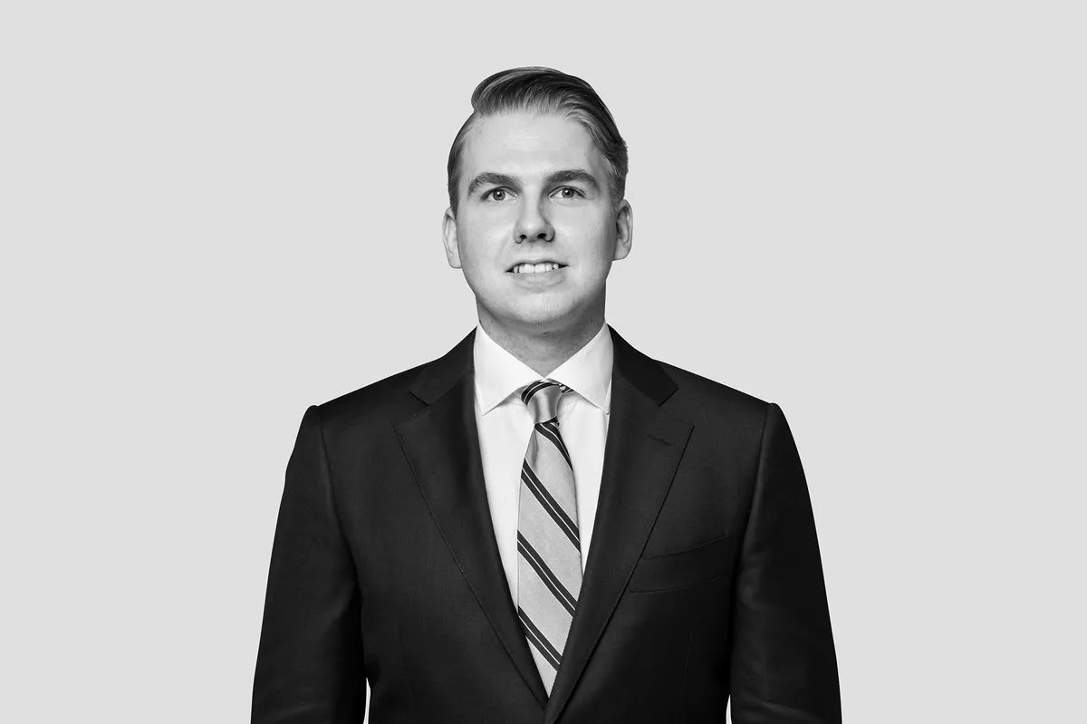 Master Lawyer Janne HELASKOSKI
