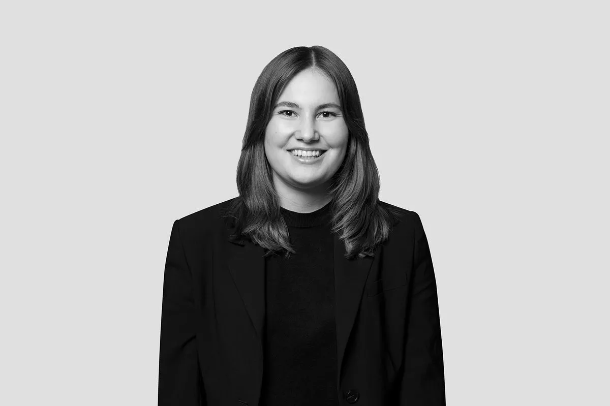 Master Lawyer Maria HIRVELÄ