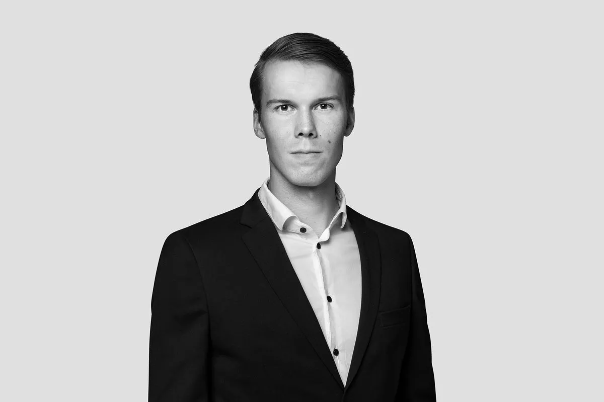 Master Lawyer Jonas HOLM