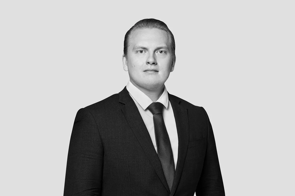 Master Lawyer Julius JAUHIAINEN