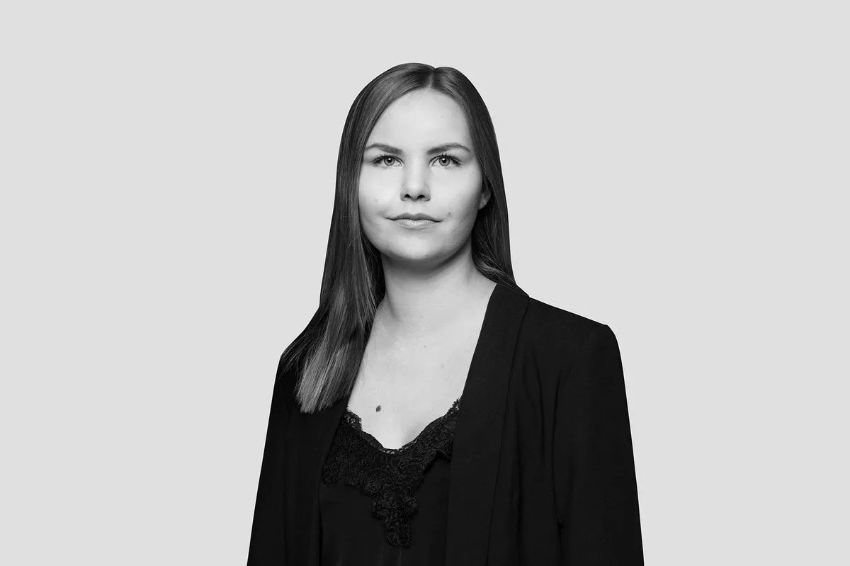 Master Lawyer Jenny KAANELA