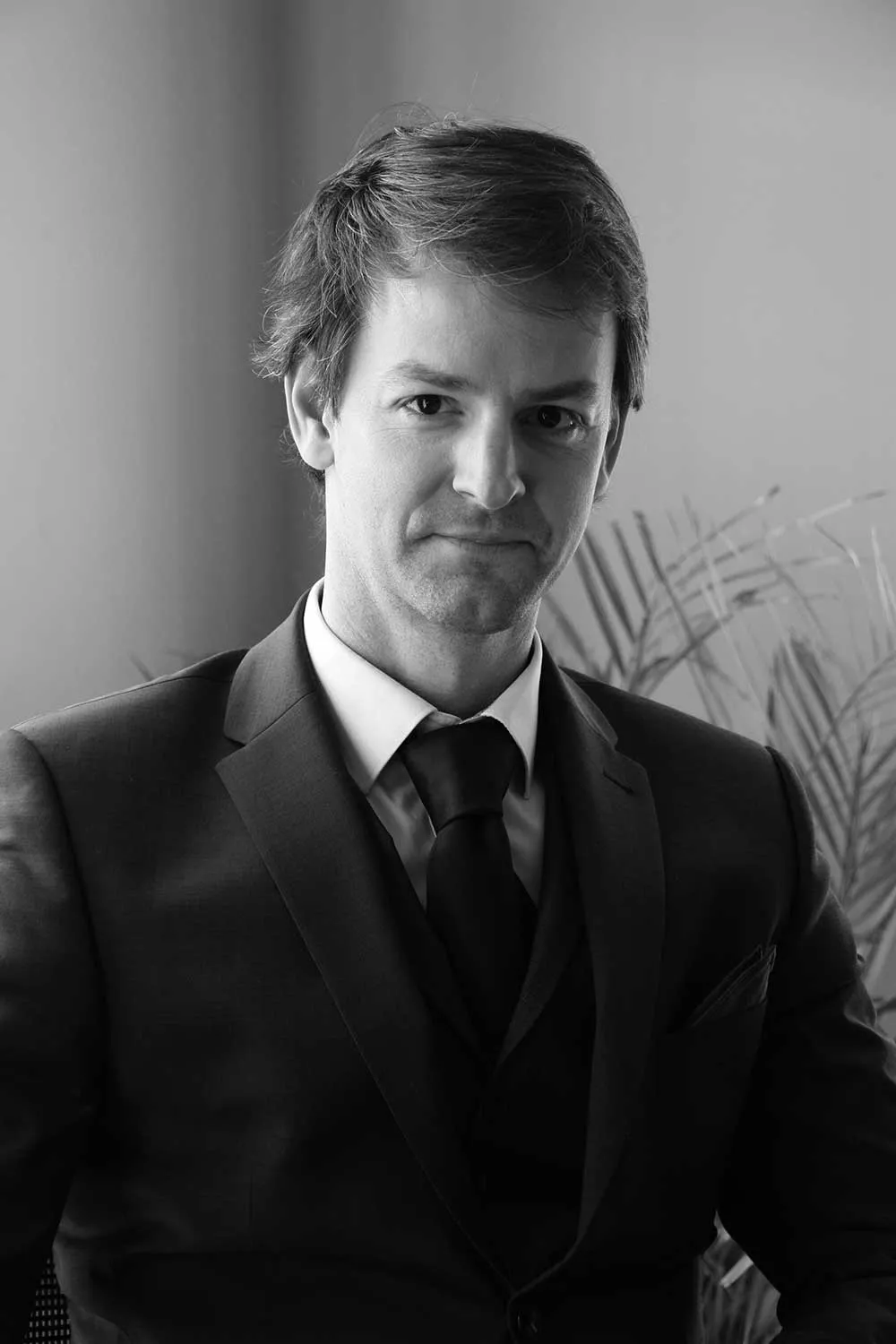 Master Lawyer Bjorn KETELS