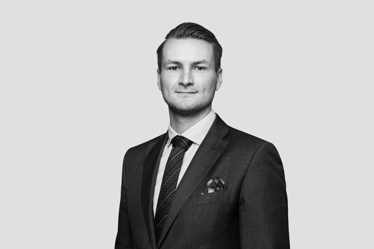 Master Lawyer Oskar KASKELA