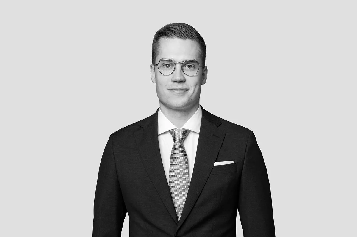 Master Lawyer Kaarle KIVIMÄKI