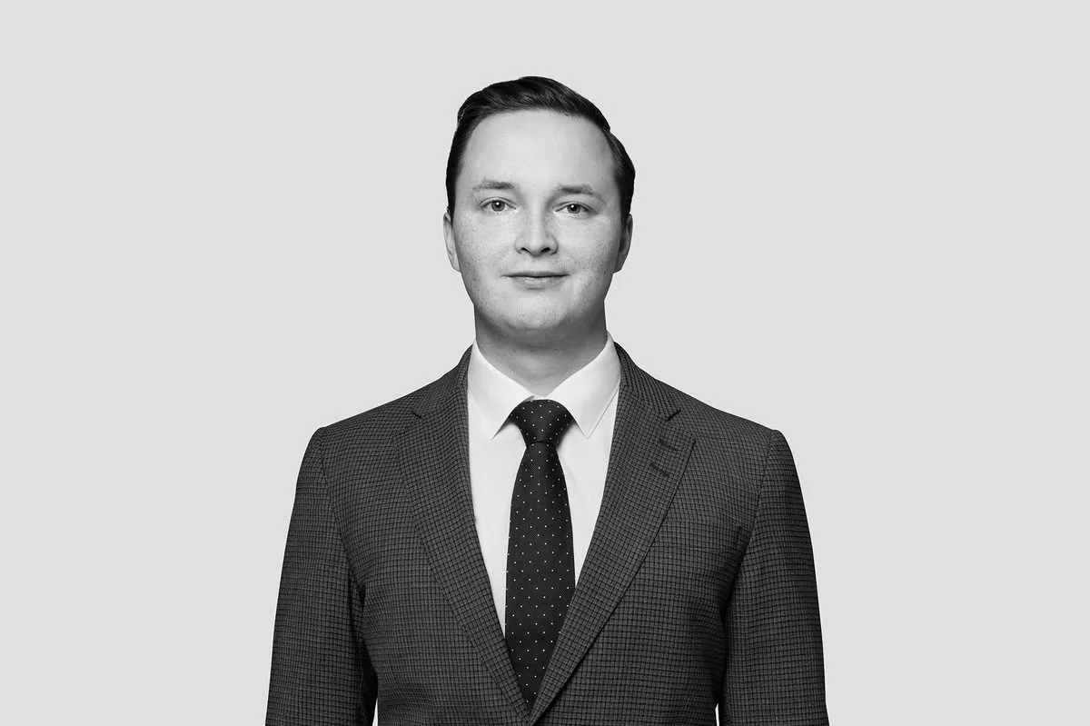Master Lawyer Aleksi KOMULAINEN