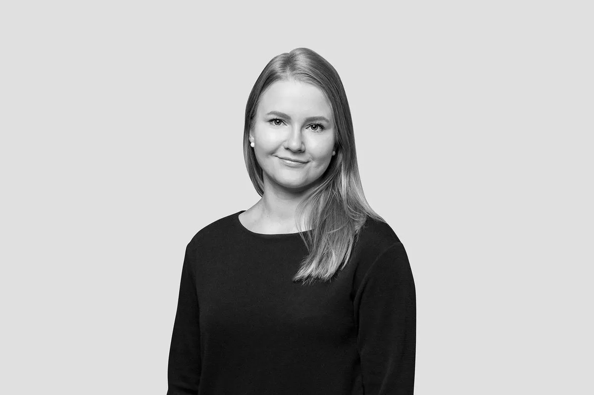 Master Lawyer Anniina KONTTINEN