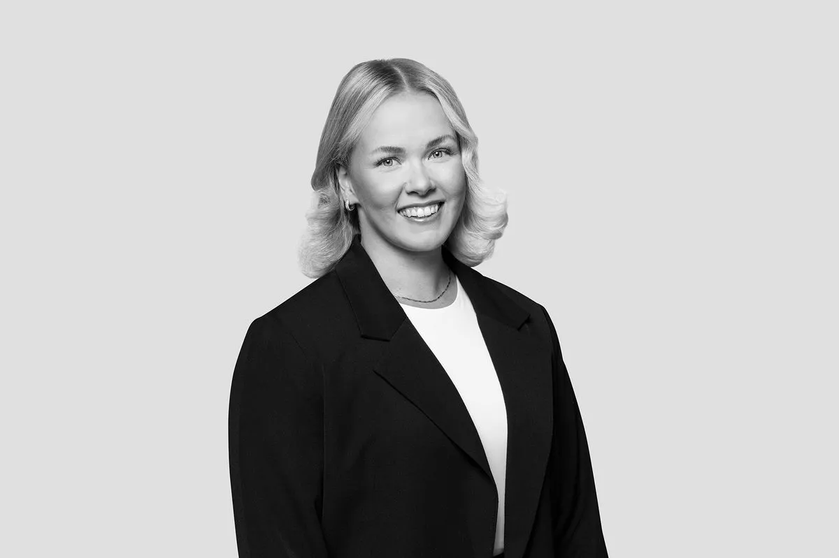 Master Lawyer Emma KÄÄRIÄINEN