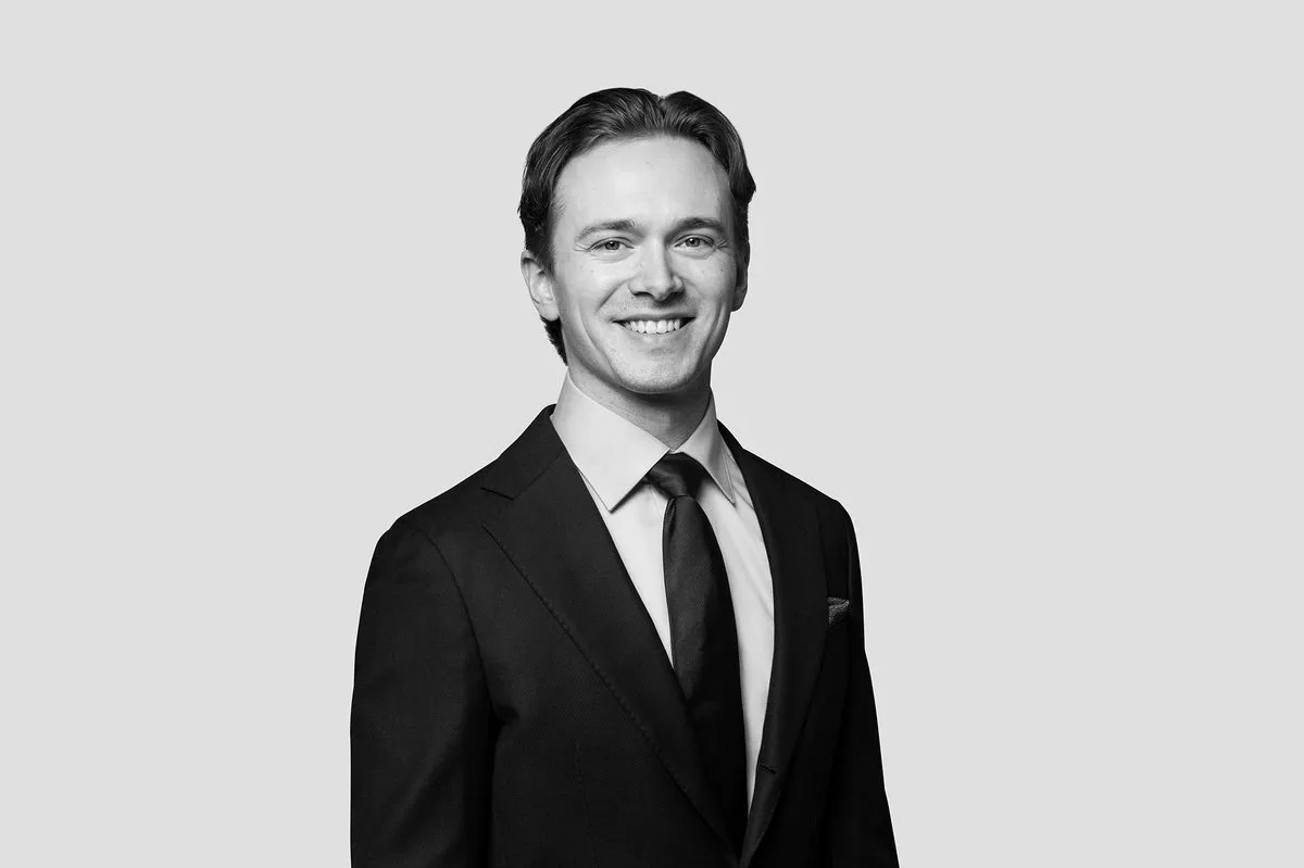 Master Lawyer Henrik LYYTIKÄINEN