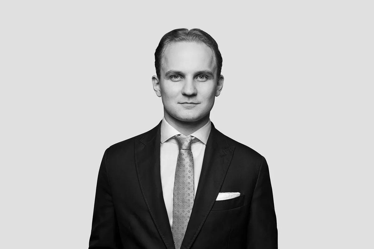 Master Lawyer André VON MARTENS