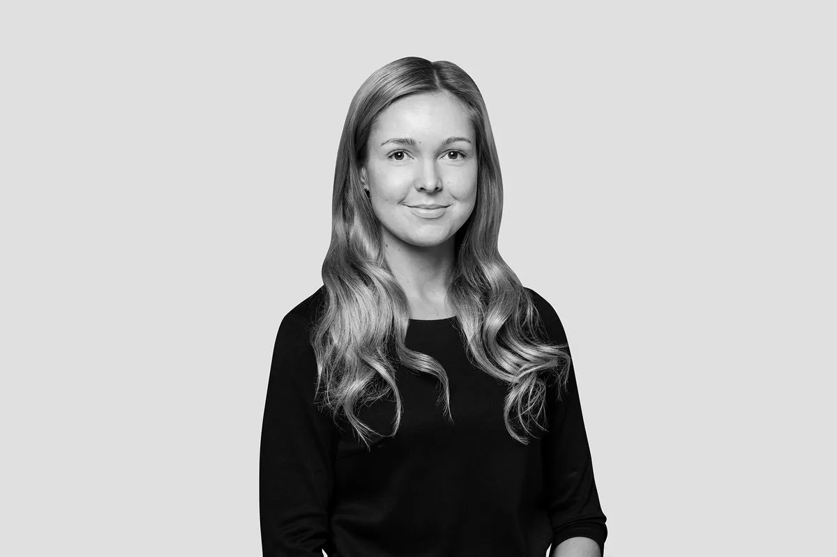 Master Lawyer Annika MATTILA
