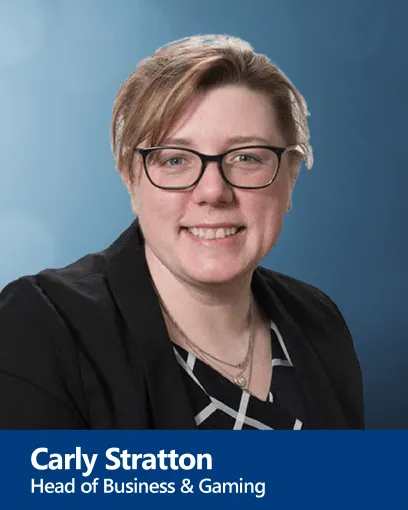 Maestro Avvocato Carly STRATTON