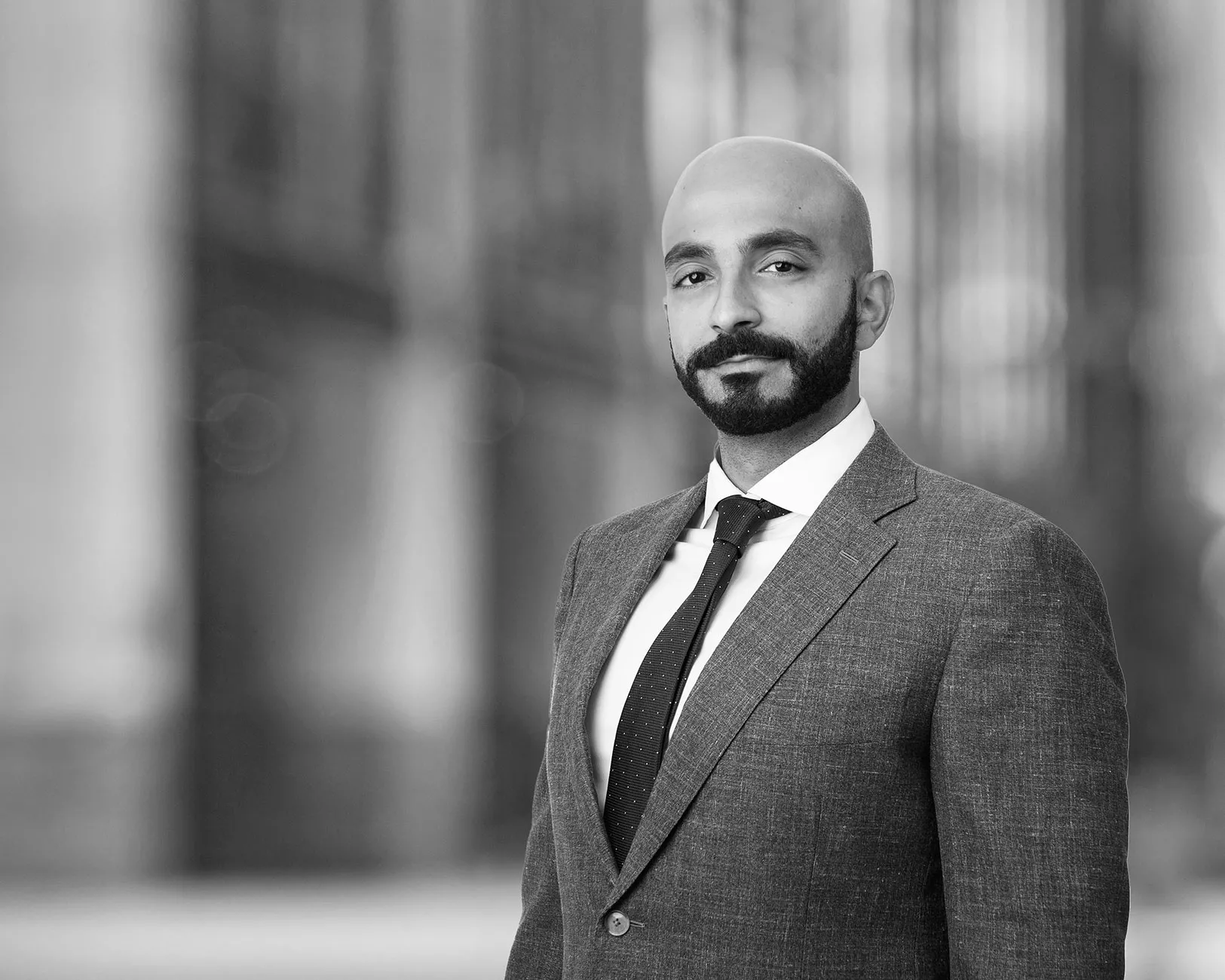 Master Anwalt Karim MARIEY
