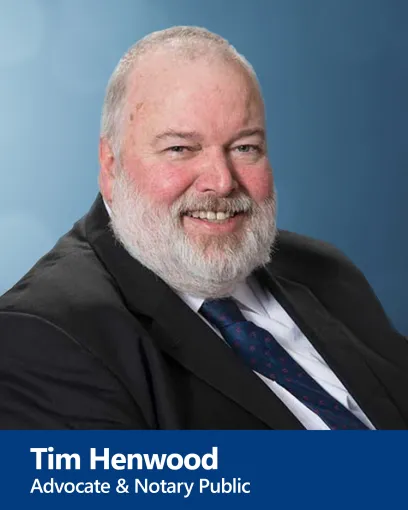 Maître Avocat Tim HENWOOD