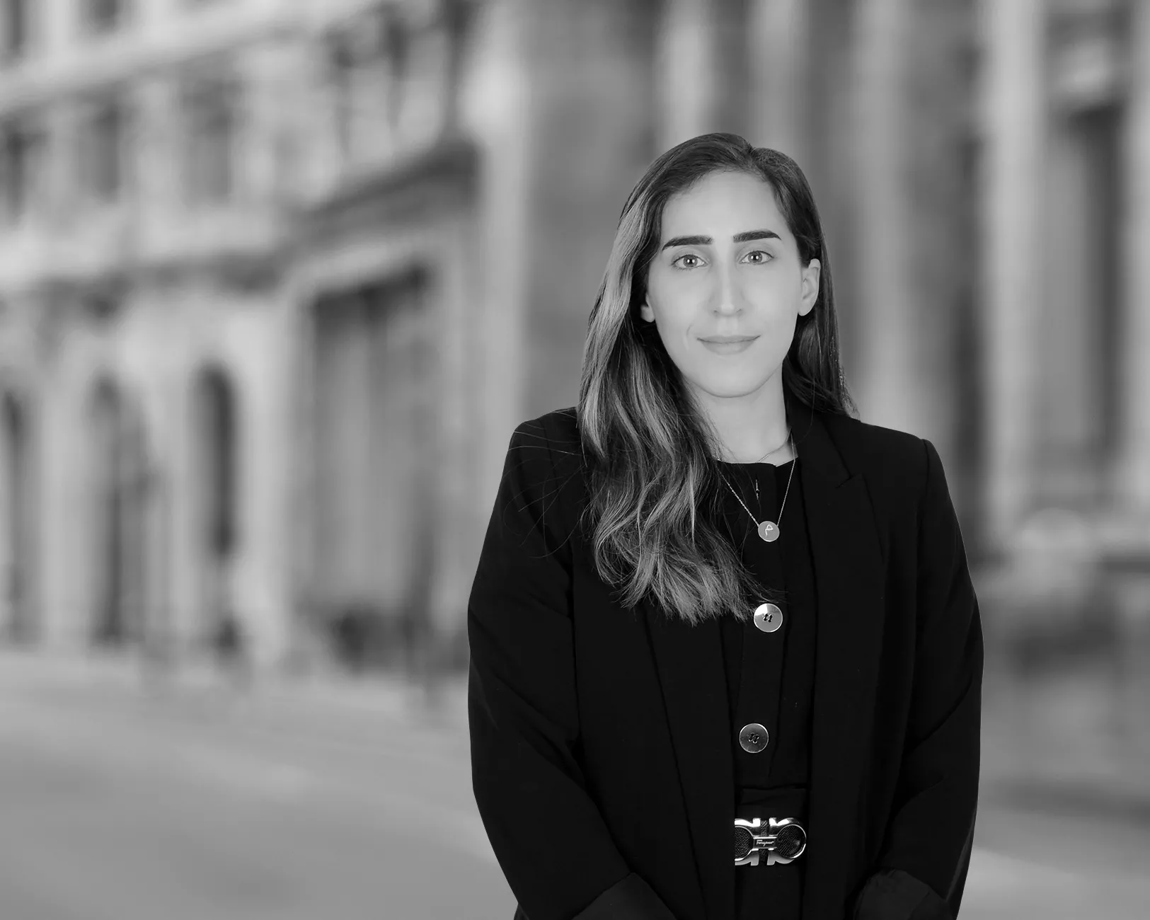 Master Lawyer Mayce KHAYRI