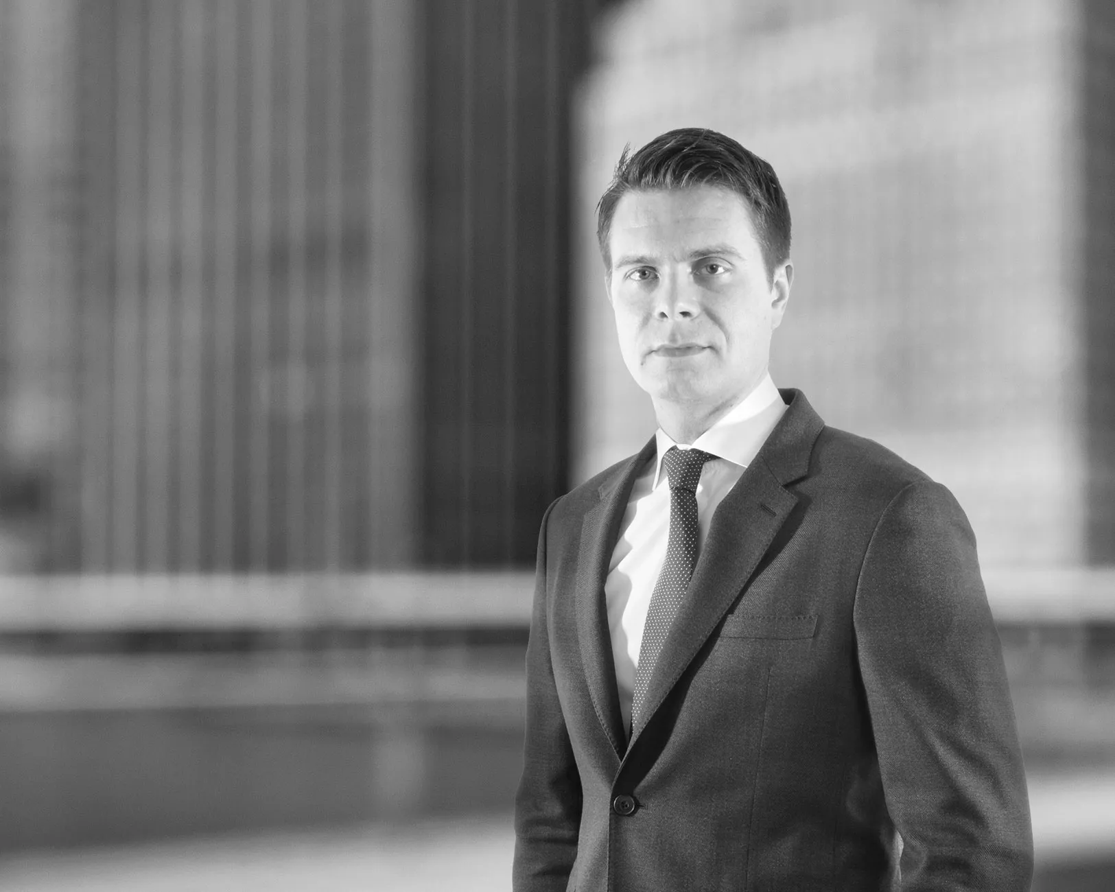 Master Lawyer James LANGLOIS