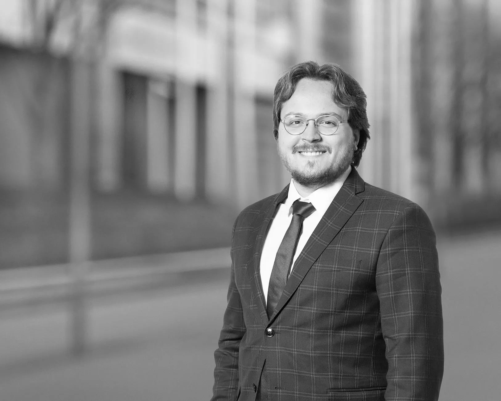 Master Lawyer Sacha RUFFIÉ