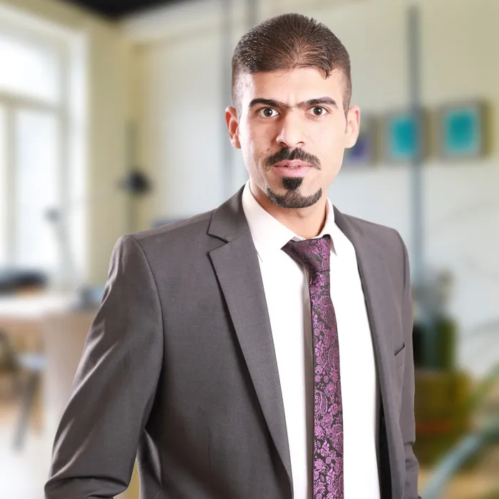 Master Lawyer Mohammed al-jobory