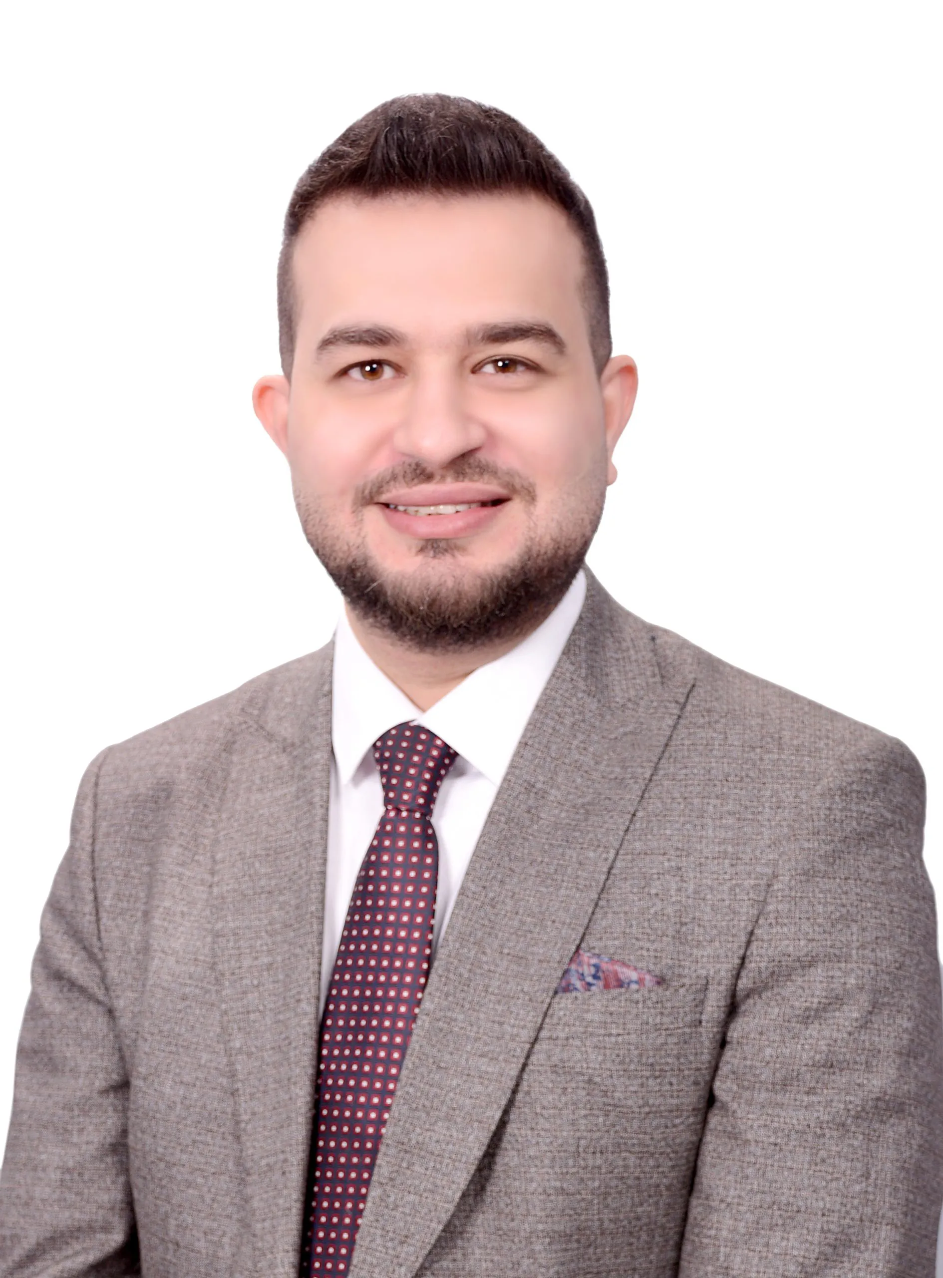 Master Lawyer Mustafa Muayad