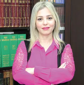Maestro Abogado Maya ABED GHANI ABLA