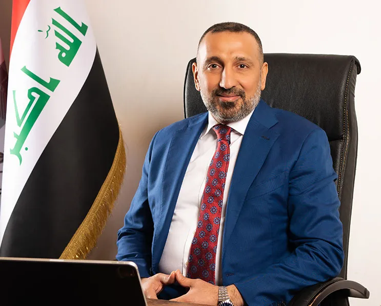 Meester Advocaat Saif Al-Lami