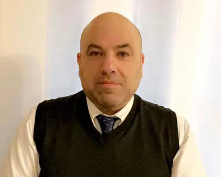 Maestro Avvocato Haider Al-Zubaidi