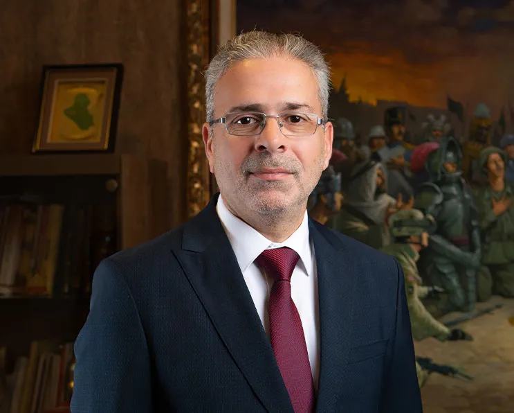 Meester Advocaat Thoalfakar Al Chalaby