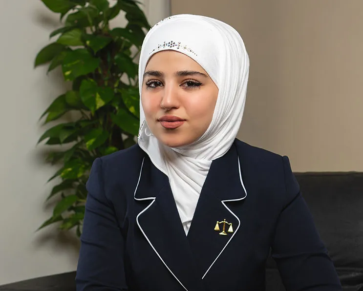 Meester Advocaat Zahraa Al Lami