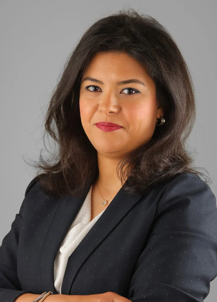 Master Lawyer Fatma SALAH
