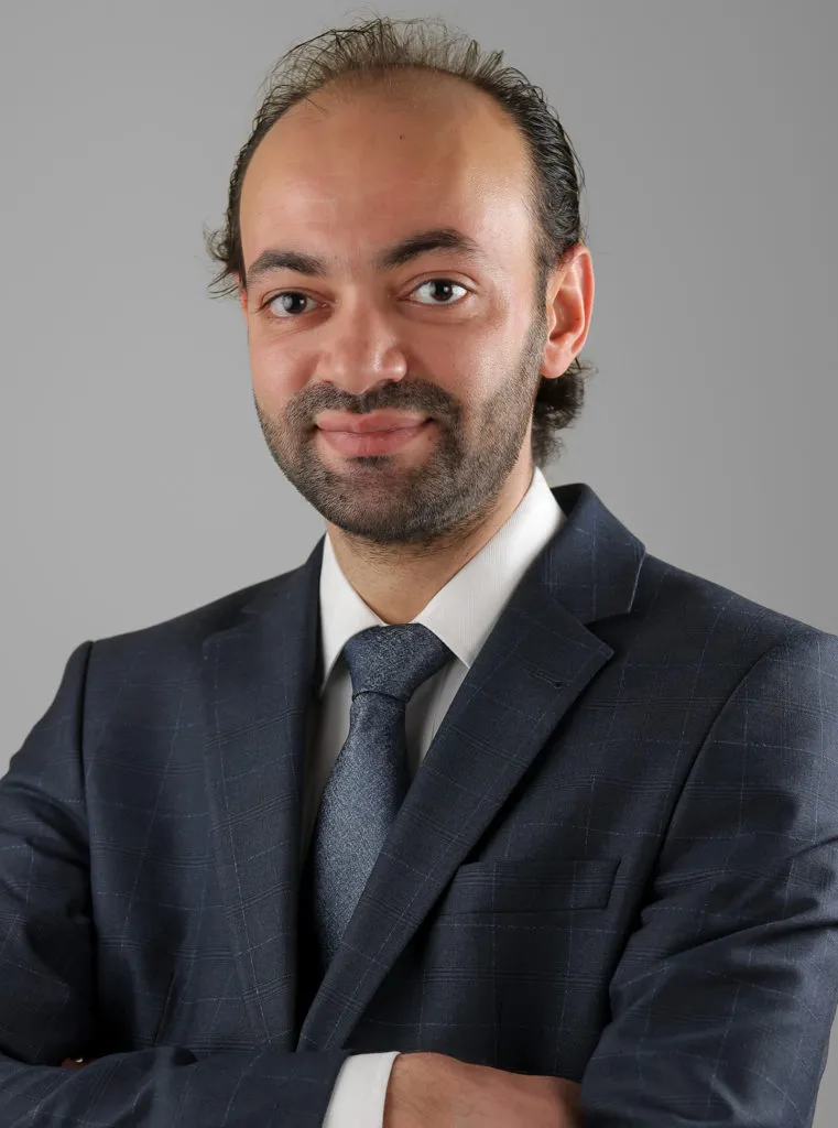 Meester Advocaat Mohamed AMIR