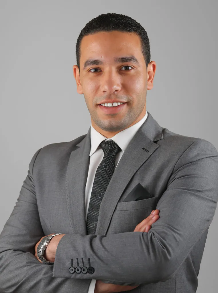 Master Anwalt Ahmed MAGDY