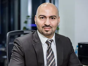 Maestro Avvocato Qassim MOHAMMED ALFARDAN