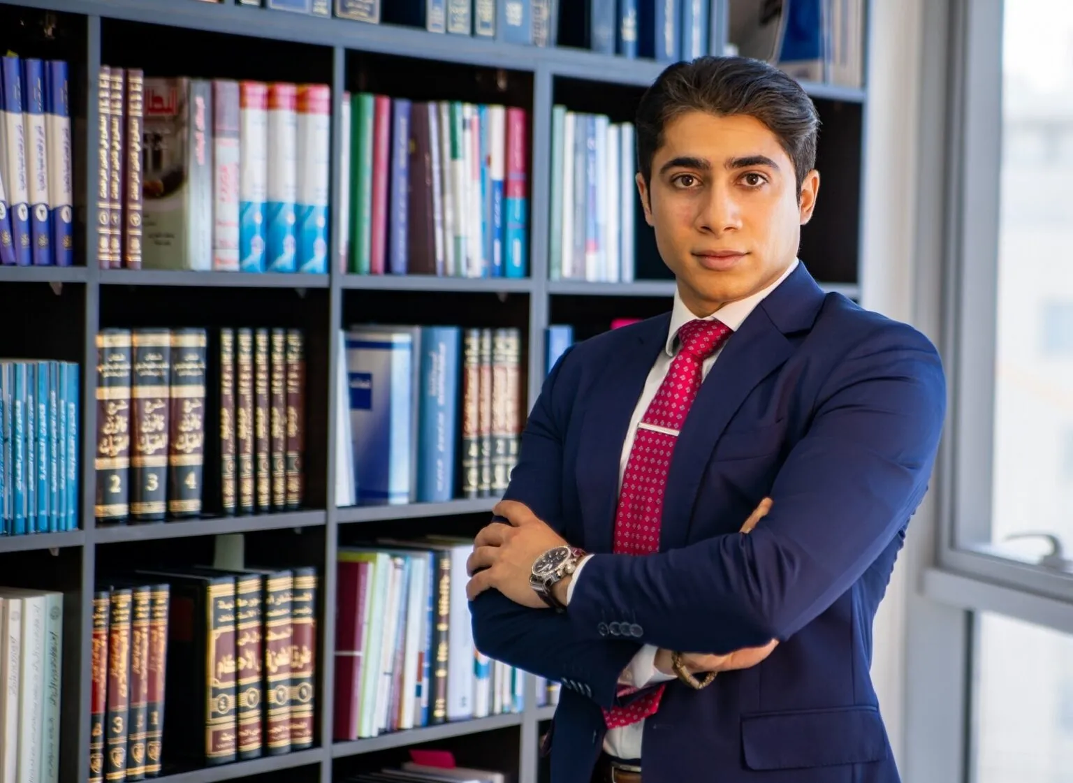 Meester Advocaat Hassan AL AJOOZ