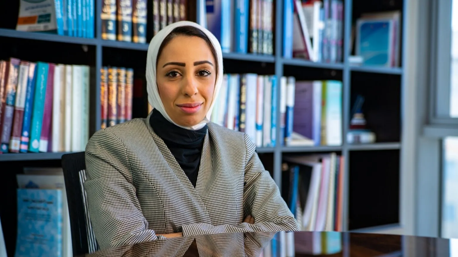 Meester Advocaat Fatima SALMAN