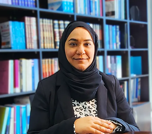 Meester Advocaat Zahra ALSHARIFI